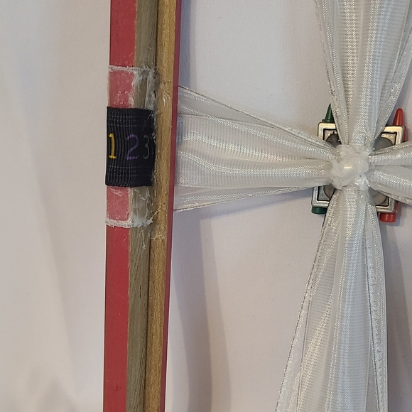 Frame Cross Art Teacher Handmade - Picture 5 of 6